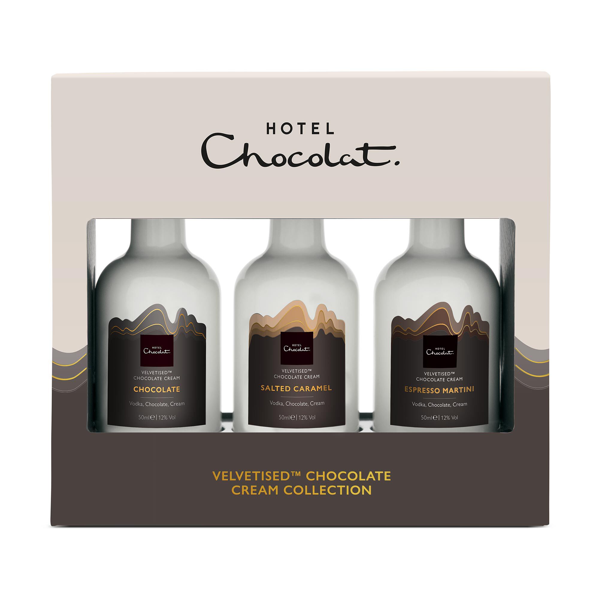 Hotel Chocolat Velvetised Creams