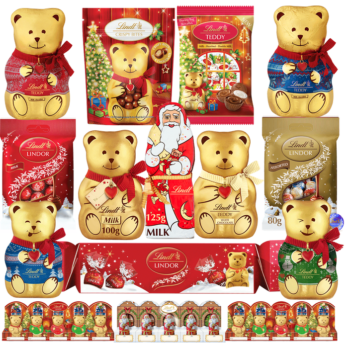 Lindt Christmas Collection