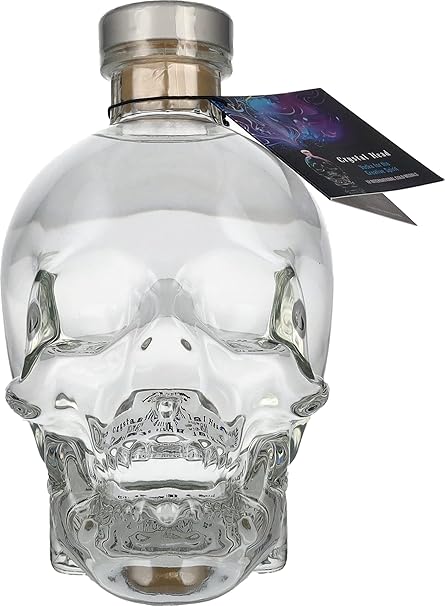 Crystal Head Vodka